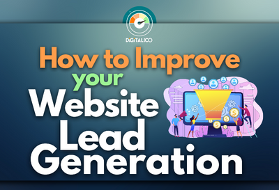 How to improve your website lead generation