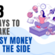 13 Ways to Make Easy Money on the Side