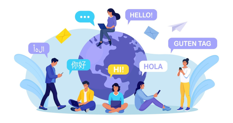 global seo language